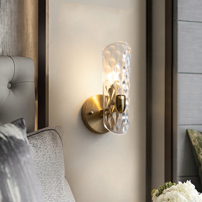 Vintage Style Home Wall Lamp