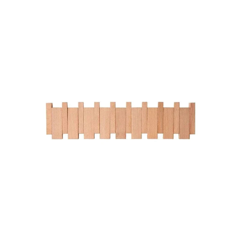 Stylish Key Holder Wall Rack for Entryway Organization