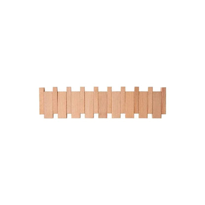 Stylish Key Holder Wall Rack for Entryway Organization