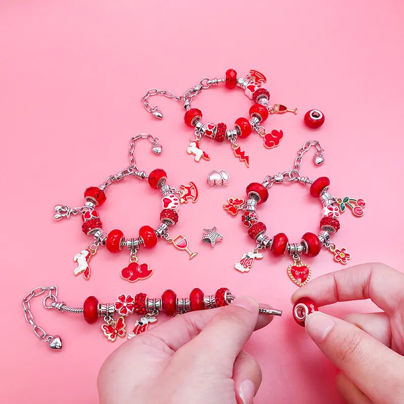 DIY Beaded Jewelry Making Kit