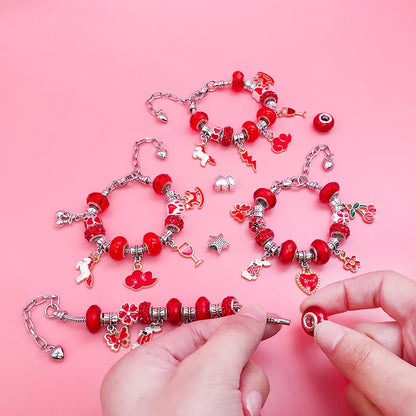 DIY Beaded Jewelry Making Kit