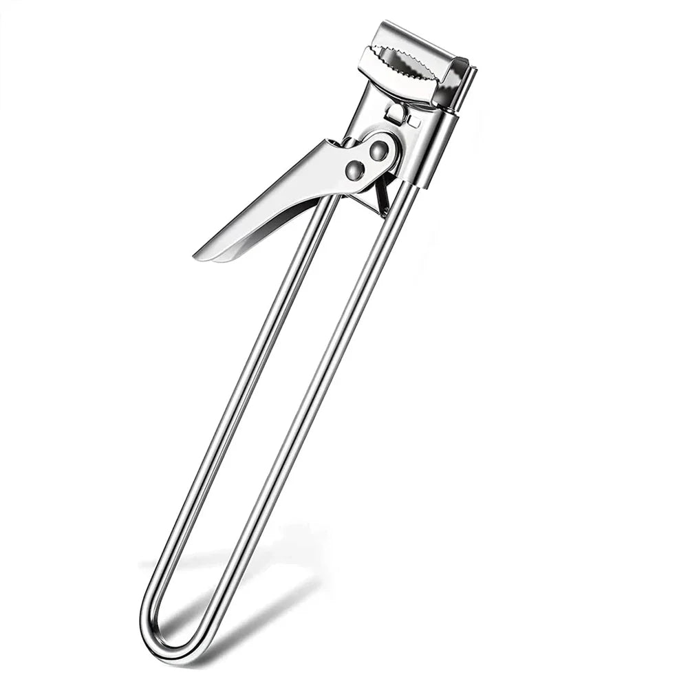 Easy Grip Automatic Can Opener for Arthritis Hands - Fesara