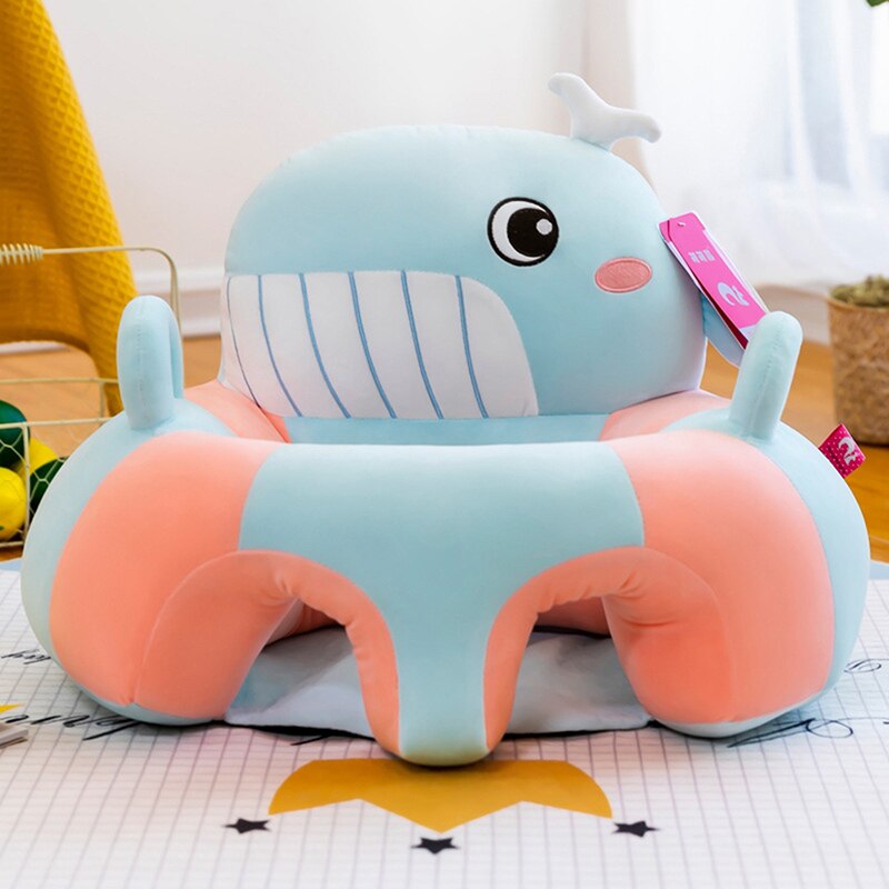 Soft Baby Floor Cushion Lounger