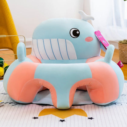 Soft Baby Floor Cushion Lounger
