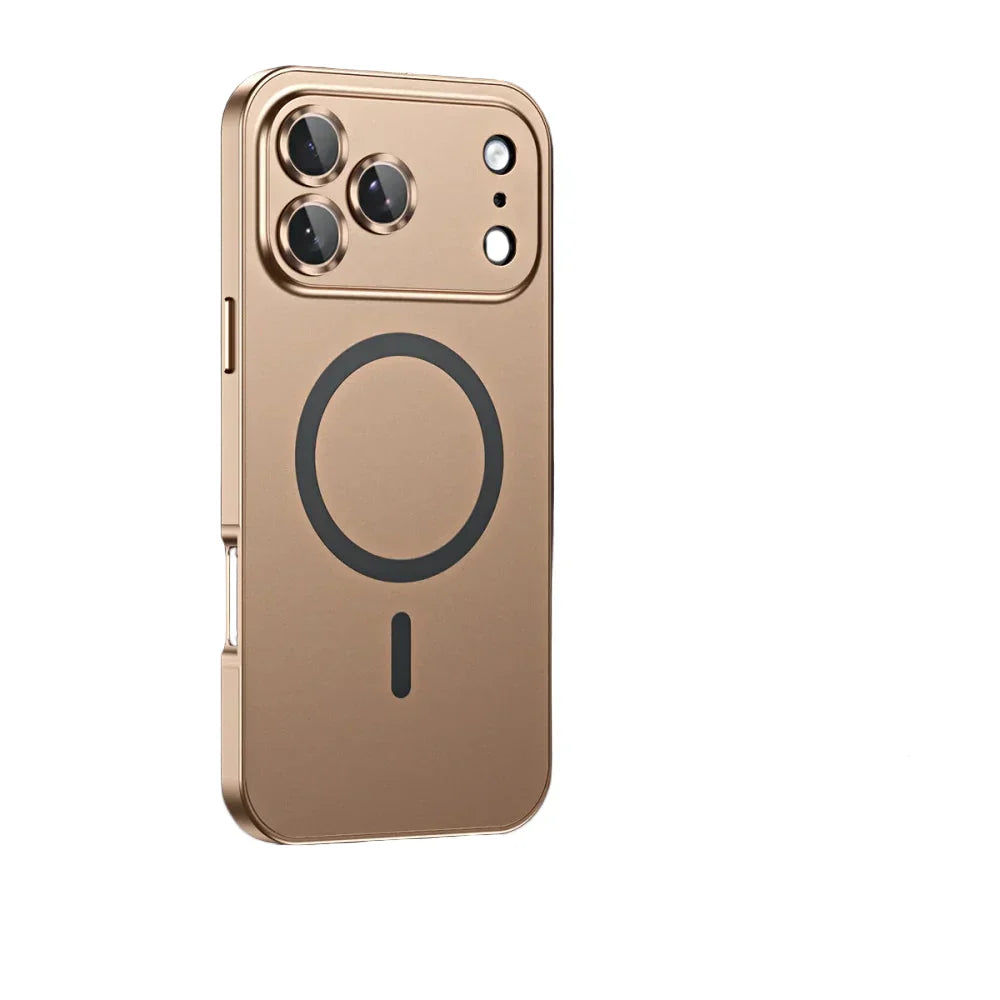 Strong Metal Phone Case with Slim Design