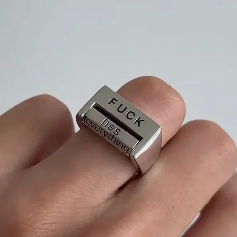 Stylish Everyday Ring