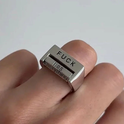 Stylish Everyday Ring