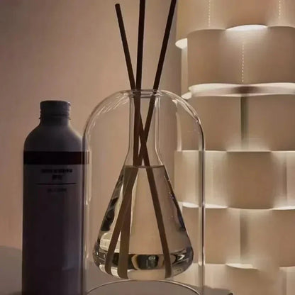 Luxury Glass Essential Oil Diffuser Bottle