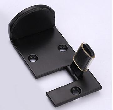 Strong Grip Stainless Door Stop Holder