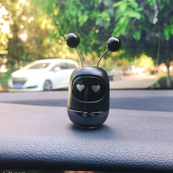 Fun Robot Car Air Freshener - Fesara