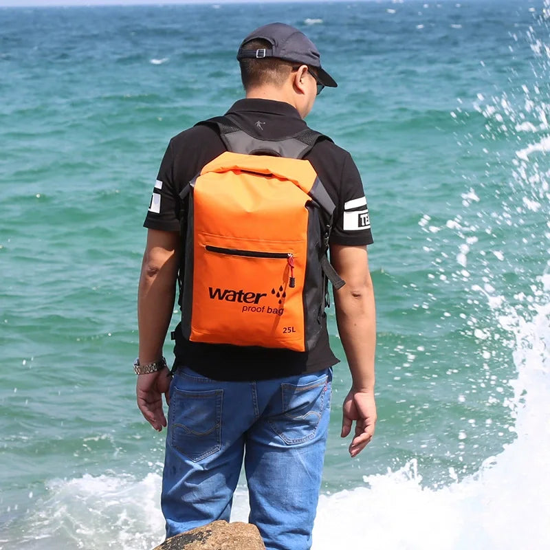 Waterproof Outdoor Backpack 25L