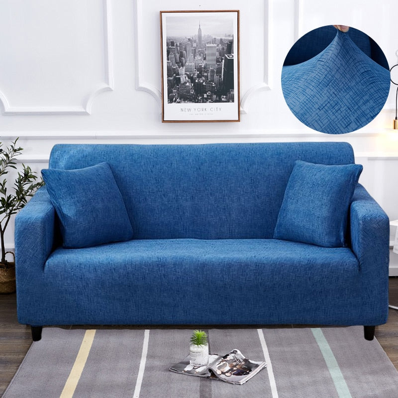 Stylish Slip Resistant Stretch Sofa Cover
