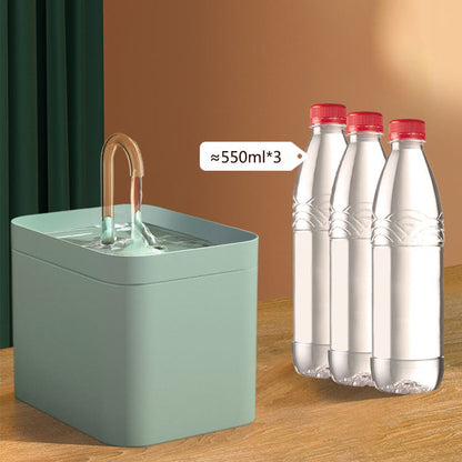 Fesara | Quiet Fresh Water Pet Fountain Filter