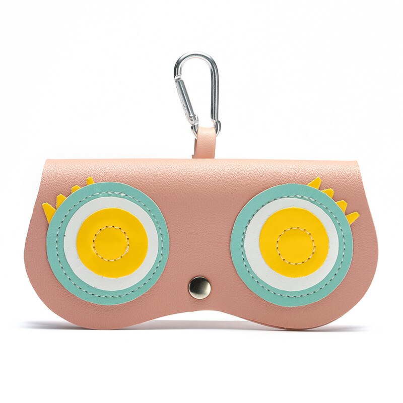 Fun Animal Eye Glasses Pouch