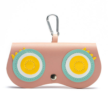 Fun Animal Eye Glasses Pouch