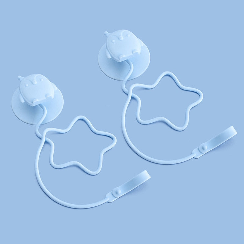 Safe Baby Feeding Spoon Fork Set