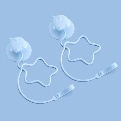 Safe Baby Feeding Spoon Fork Set