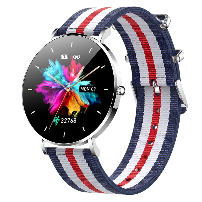 Fesara | Slim Modern Smartwatch