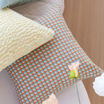 Nordic Style Square Cushion Cover 18x18