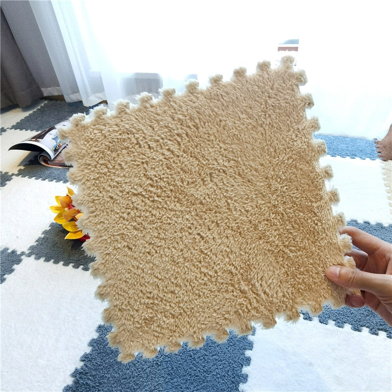 Cozy Foam Interlocking Floor Mat