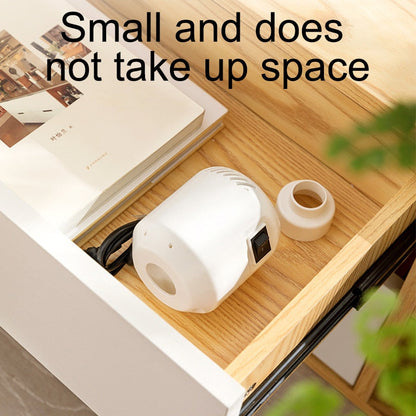 Compact Storage Bag with Vacuum Sealer Pump