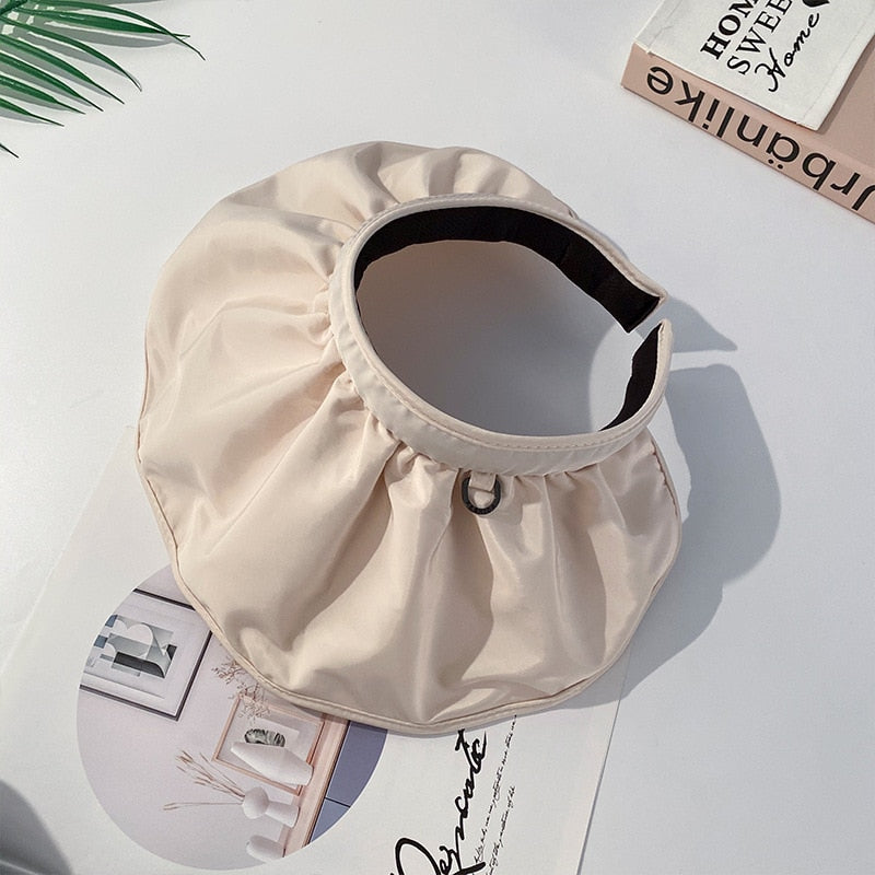 Portable Collapsible Summer Sun Hat - Fesara