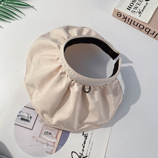 Portable Collapsible Summer Sun Hat - Fesara