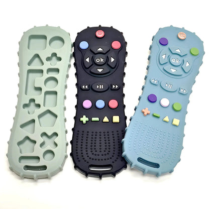 Soft Baby Teething Toy Ring