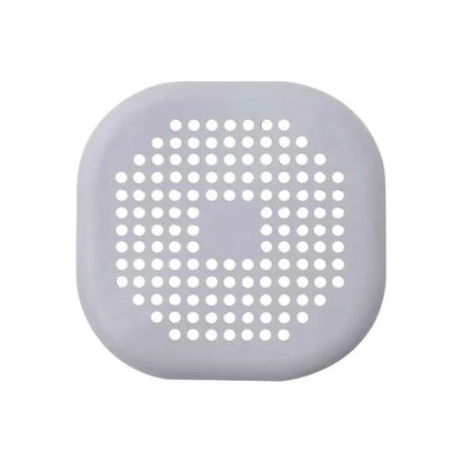 Easy Clean Drain Protector with Suction Cup