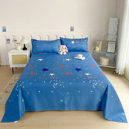 Soft Cotton Printed Bedding Set