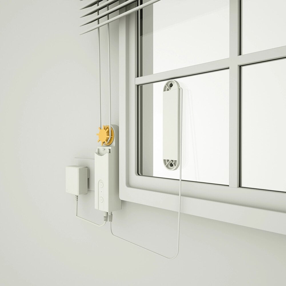 Automatic Motorized Curtain Roller System