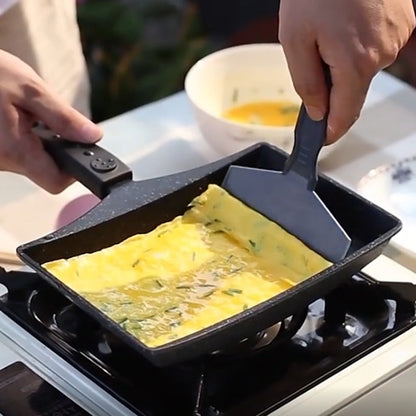Easy Non Stick Omelette Frying Pan - Fesara