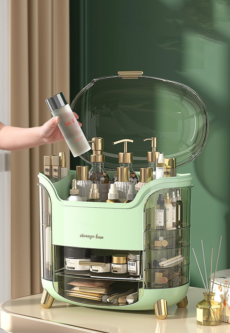 Premium Cosmetic Storage Case