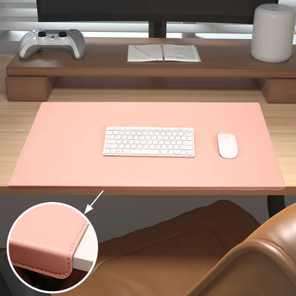 Comfortable Desk Pad with Wrist Rest for Home Office