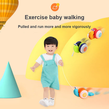 Fun Educational Kids Toy Snail