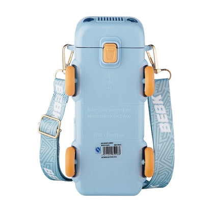 Fesara | Kids Insulated Small Spill-Proof Water Bottle