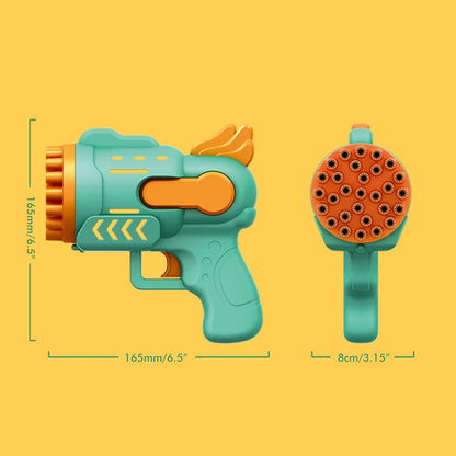Fesara | Colorful LED Bubble Blaster Gun
