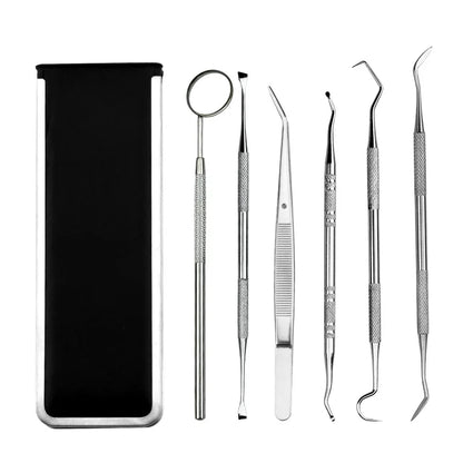 Complete Dental Plaque Removal Kit