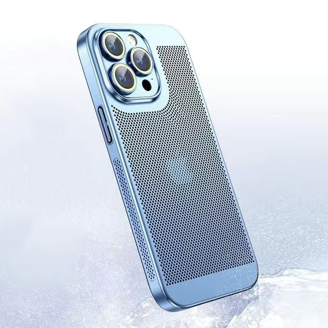 Slim Fit iPhone Case - Durable Premium Cover