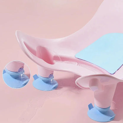 Soft Baby Bath Support Bowl