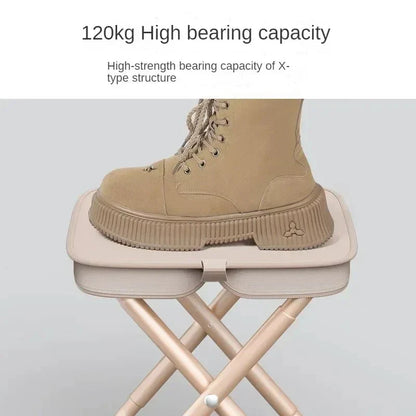 Lightweight Compact Folding Camp Chair