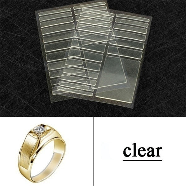 Comfortable Ring Sizer Adjuster Pad
