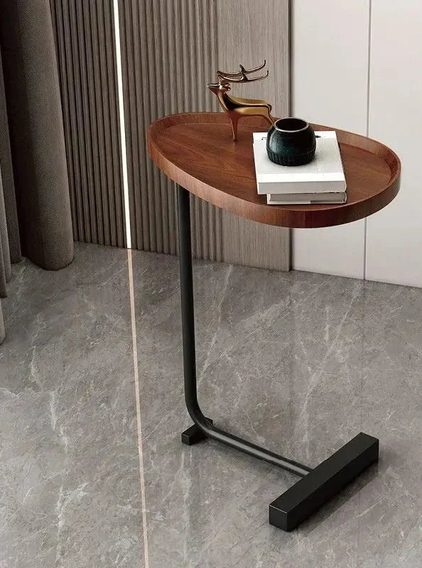 Space Saving Small End Table
