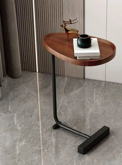 Space Saving Small End Table