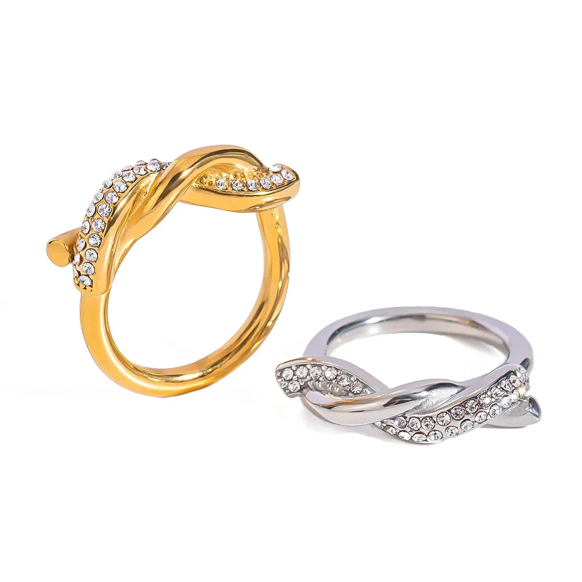 Elegant Diamond Engagement Ring