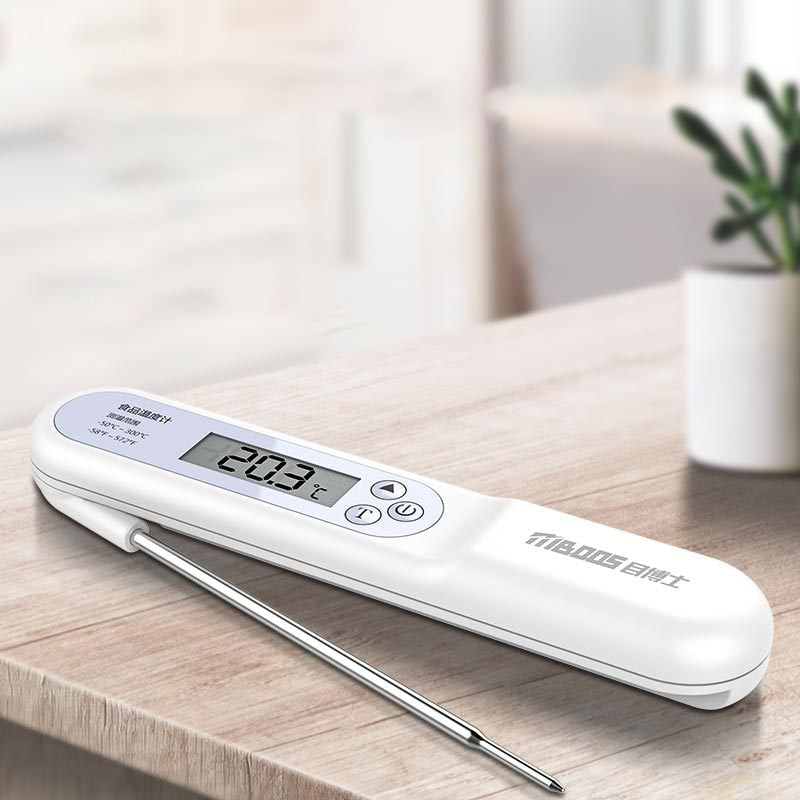 Accurate Instant Read Kitchen Thermometer - Fesara