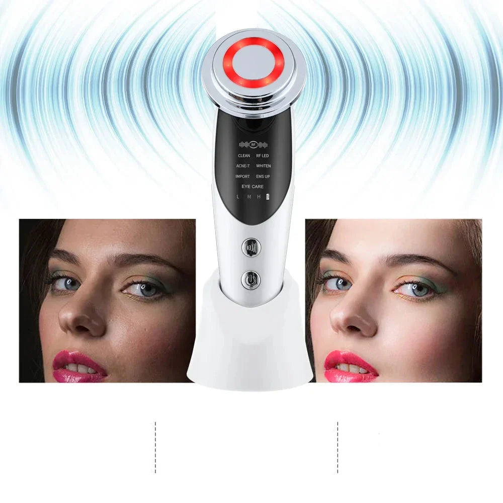 Advanced Face Massager for Firming and Toning Skin