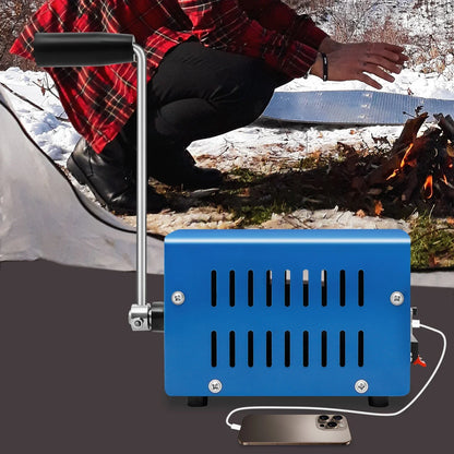 Portable Mini USB Power Generator
