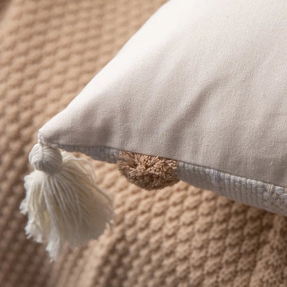 Fesara Soft Decorative Pillowcase - Luxury Plush Design