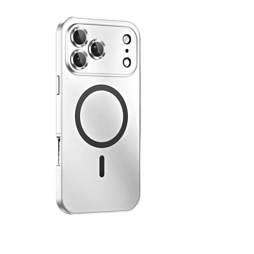 Strong Metal Phone Case with Slim Design